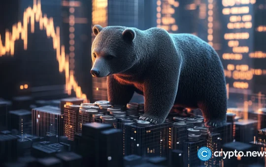 Crypto markets fall after Trump’s tariff threat: BTC falls below $117k