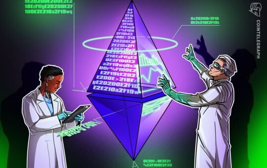 Developer Warns Paradigm Poses Centralization Risk Over Ethereum