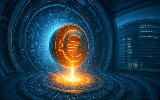 European Central Bank advances digital euro, selects service providers