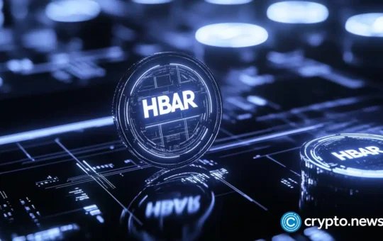 HBAR price to crash further amid Hedera ecosystem woes