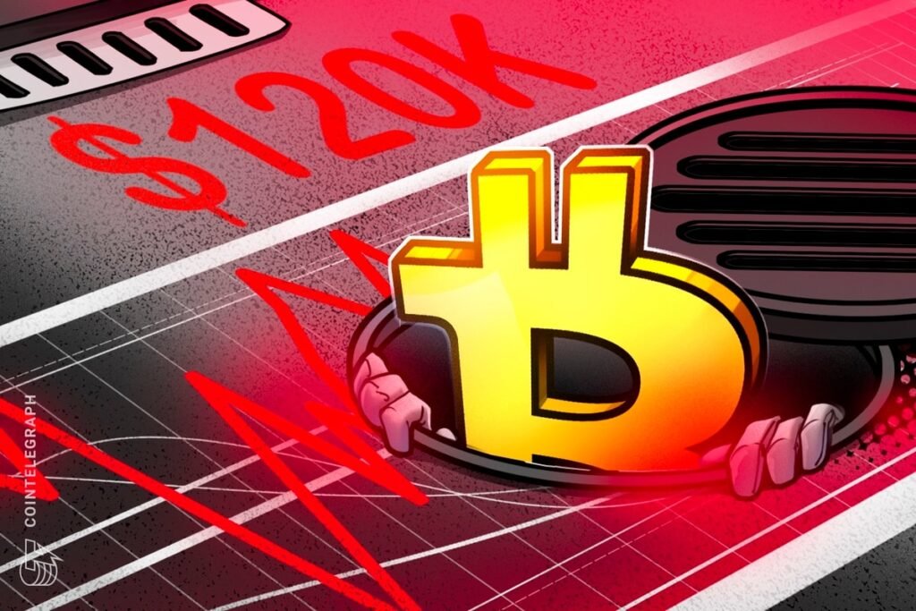 Is Bitcoin About To Retarget $108,000 Range Lows?