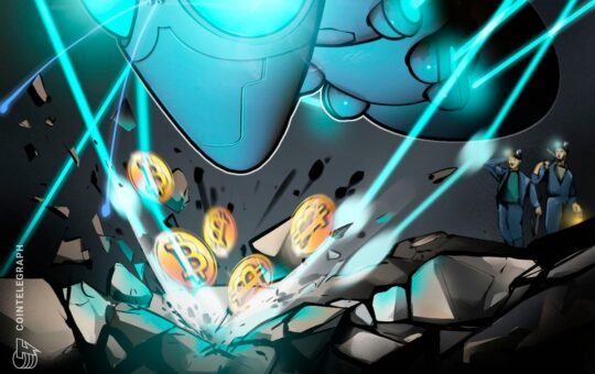 Jane Street stakes drive rally in Bitfarms, Cipher and Hut 8 shares