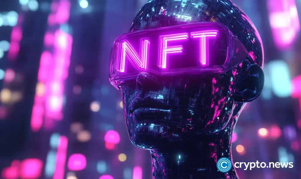 NFT sales double to $256m, Hypurrr tops the list