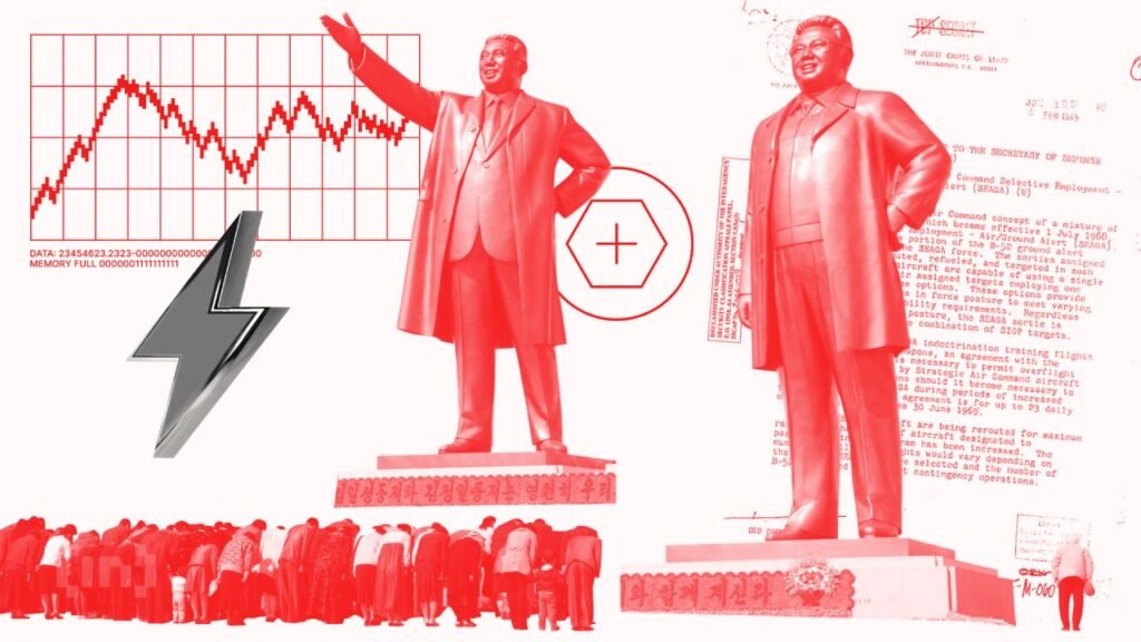 North Korea Now Targets Entire Blockchains Like Ethereum