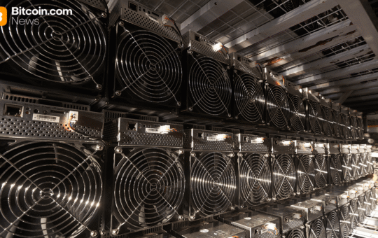 US Miner Orders 50,000 Avalon A15 Pro Machines From Canaan, Stock Spikes 