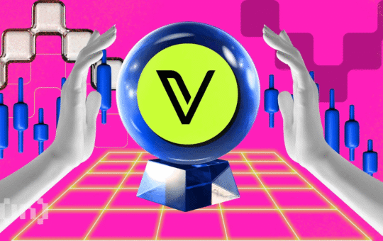 VeChain Treasury Drop 23.5% in Q2 as VET Faces Pressure