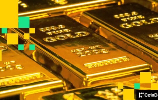 When Could Bitcoin (BTC) Price Break New Record Highs? Watch Out for Gold