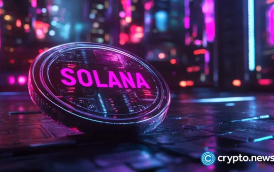 Why this banking token could outperform SOL in 2025