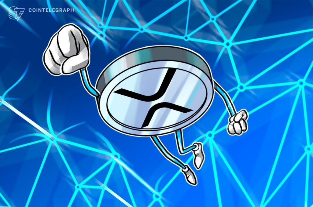 XRP Price Eyes 35% Rally After Ripple’s ‘Internet Of Value’ Endorsement