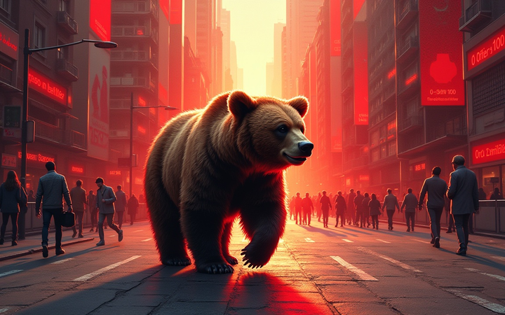 Altcoins today: Perpetual coins shed over $2B as ETH slips under $3.5K