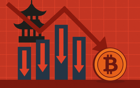 Azjatycki rynek otwiera się spadkami