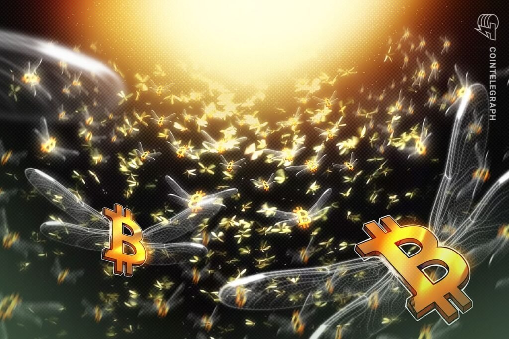 Bitcoin Surpasses 95% Max Supply 16 Years After Genesis