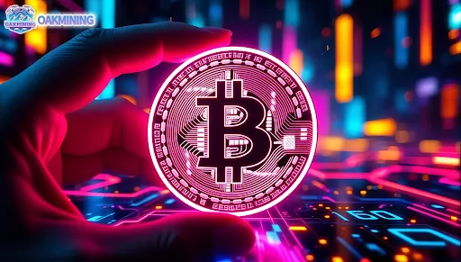 bitcoin mining, symbolizing report by JP Morgan about AI pivot