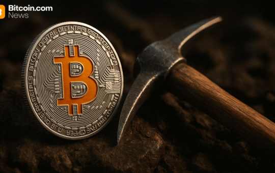 Bitcoin’s $7K Drop Sends Miner Revenues to April Lows