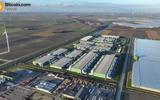 Bitfarms to Wind Down Bitcoin Mining Operations, Announces AI Pivot