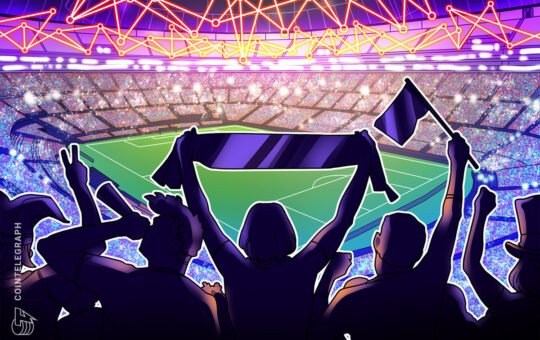 Blockchain Has Earned Its Place In Sports As Core Infrastructure