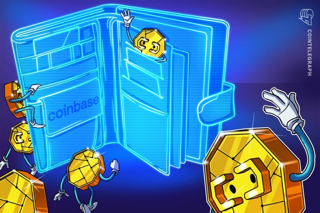 Coinbase Shifts Crypto to New Onchain Wallets in Planned Migration