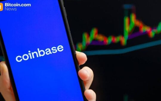 Coinbase Showcases Action-Filled October With Product Launches and Global Push