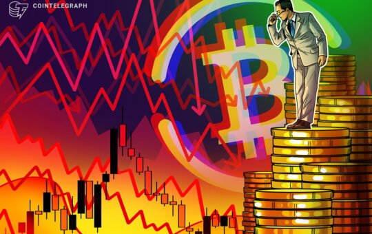 Current Crypto Market Price Action Similar to Early 2000s Stocks — Analyst