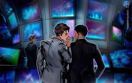 DATs Bring Crypto’s Insider Trading Problem to TradFi: Shane Molidor