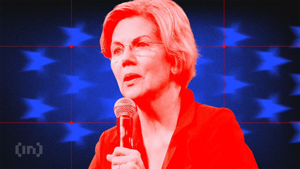 Elizabeth Warren Dismisses CZ’s Defamation Threat