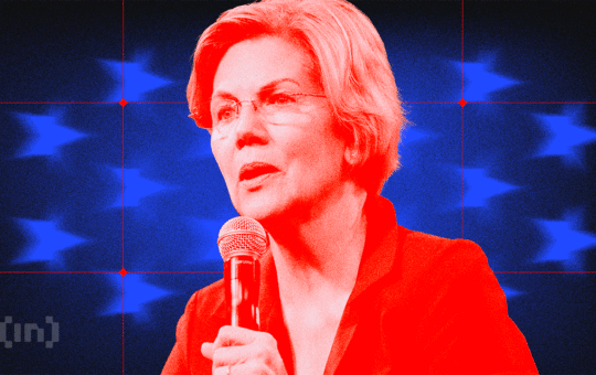 Elizabeth Warren Dismisses CZ’s Defamation Threat
