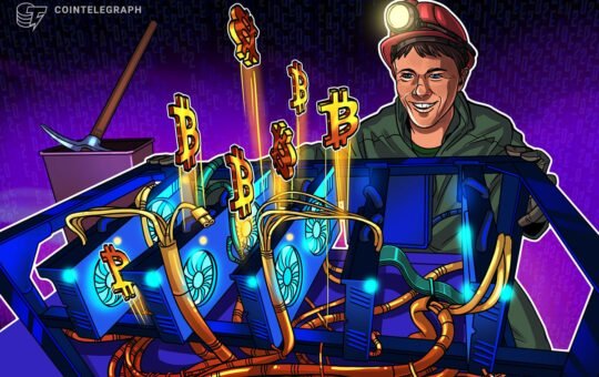 MARA and Hut 8 profits surge in Q3 as US Bitcoin mining expands