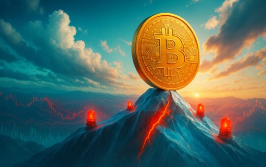 New Bitcoin ‘top signal’ is in – The bear market indicator you hate to see