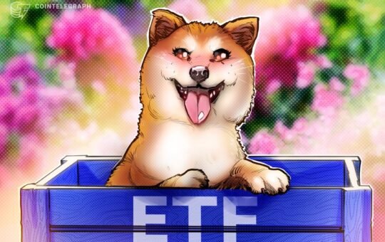VanEck Ships Solana ETF, First Spot DOGE ETF Expected Monday