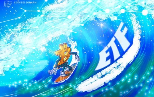 What Does it Mean for BTC Price?