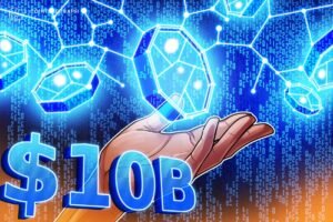 xStocks Surpasses $10B as Tokenized Stocks Gain Momentum