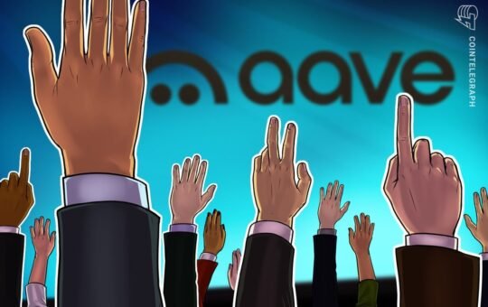 Aave Founder Says $15M Token Buy Wasn't Used in Controversial DAO Vote