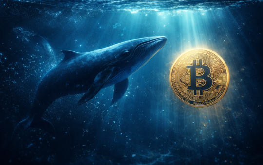Bitcoin Whales