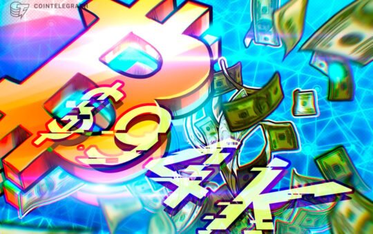 Bitcoin Tops $94K, ‘Netscape’ Moment For Crypto