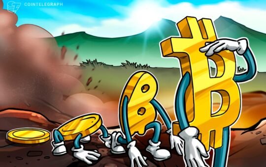 Bitcoin Treasury Firms Enter ‘Darwinian Phase’: Galaxy Research