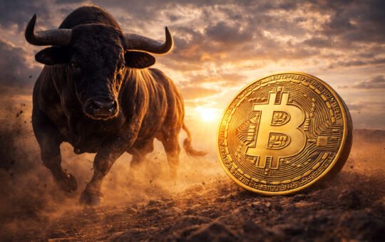 Bitcoin just flashed a rare capitulation signal that historically triggers a violent rally
