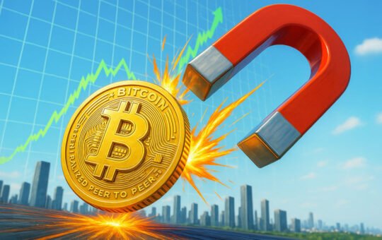 Bitcoin’s $55 billion options market is now obsessing over one specific date that forces a $100k showdown