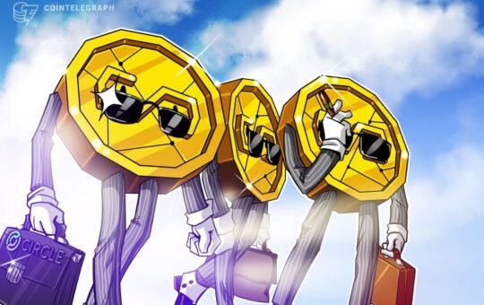 Circle Develops Privacy-Focused USDCx With Aleo