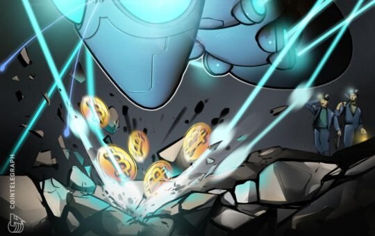 CleanSpark Boosts Bitcoin Output, Expands Power in November