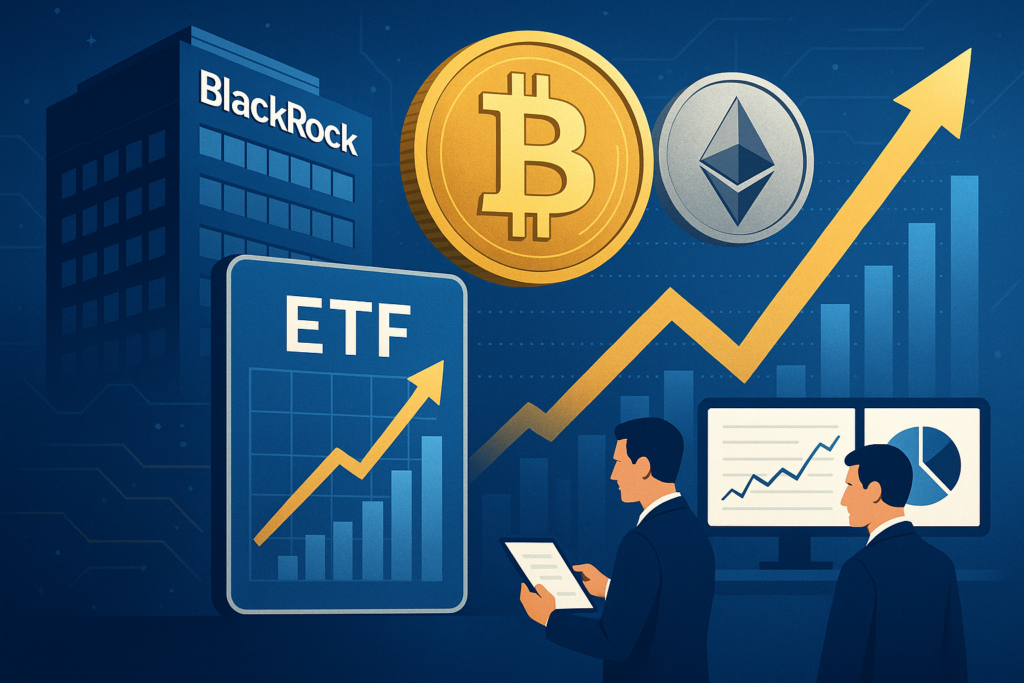 Crypto ETFs updates