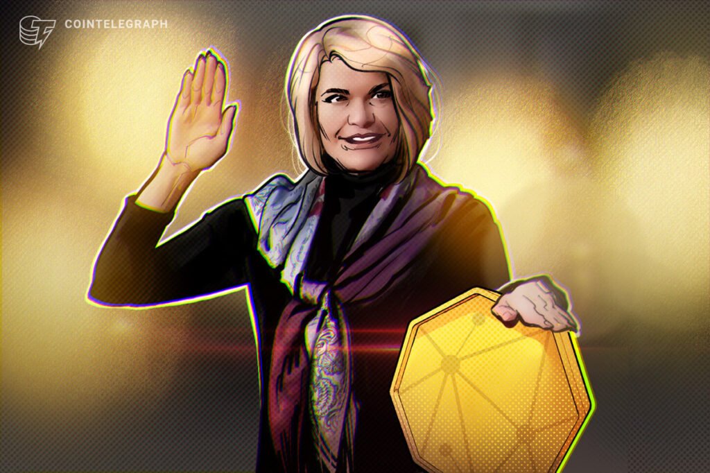 Crypto Industry Reacts To US Sen. Lummis Stepping Down