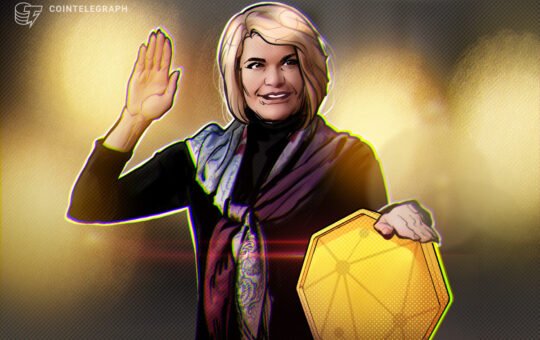 Crypto Industry Reacts To US Sen. Lummis Stepping Down