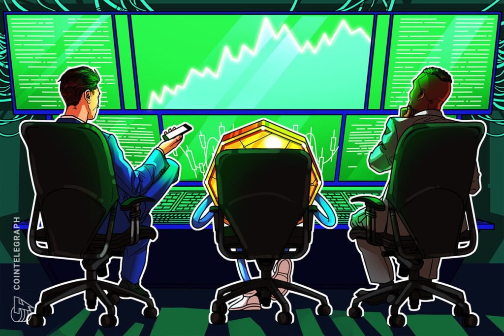 Crypto Markets Bounce On Fed Rate Cut, More Gains Expected