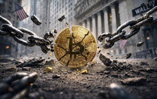 Crypto traders say “something broke” after in October, the data says the market really did change