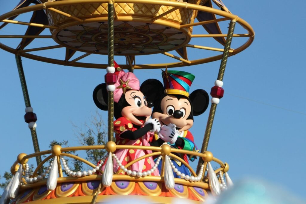Why Disney is embedding generative AI into its operating model