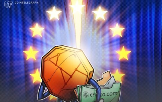 EU Proposes To Centralize Crypto, Financial Markets Under ESMA