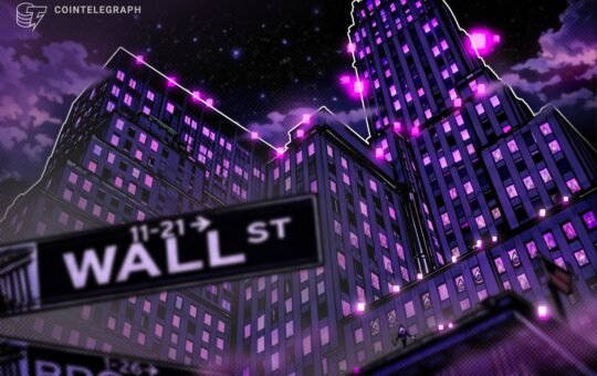 How Wall Street Is Using Ethereum as Financial Infrastructure
