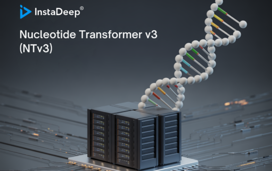 InstaDeep Introduces Nucleotide Transformer v3 (NTv3): A New Multi-Species Genomics Foundation Model, Designed for 1 Mb Context Lengths at Single-Nucleotide Resolution