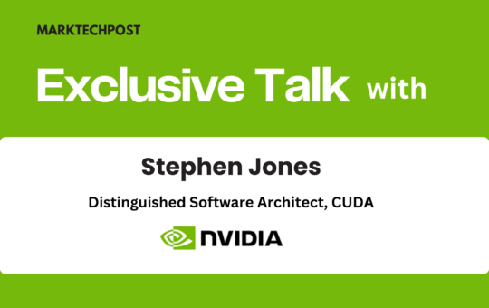 Interview: From CUDA to Tile-Based Programming: NVIDIA’s Stephen Jones on Building the Future of AI