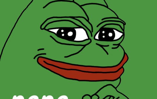 Pepe memecoin website hacked